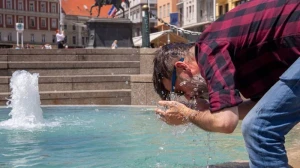 Bu ölkələrdə isti hava ilə bağlı  “qırmızı xəbərdarlıq” elan edildi