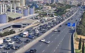 Bu yollarda sıxlıq var - SİYAHI