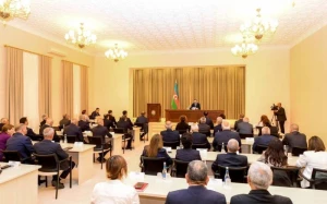 Naxçıvan Ali Məclisinin növbədənkənar sessiyası başa çatıb 
