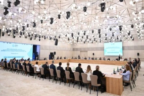 COP29 ilə əlaqədar Təşkilat Komitəsinin altıncı iclası keçirildi