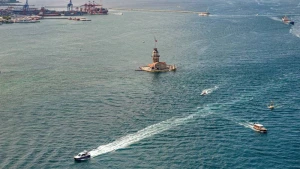 Türkiyə Mərmərə dənizini itirir