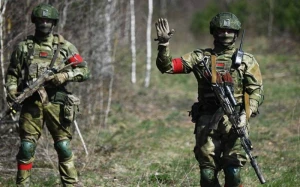 Bu ölkə ordusunun üçdə birini Ukrayna ilə sərhədə yerləşdirdi