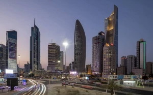 Daha bir ölkənin paytaxtı işıqsız qaldı