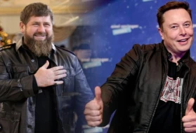 \"Rus generalına avtomobil verdiyimi düşünəcək qədər axmaqsınız?\" - Mask (VİDEO)