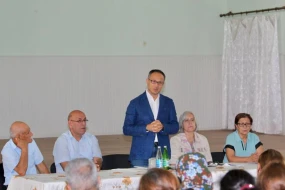 “Bu birliyi daha da möhkəmləndirməliyik” - FOTOLAR