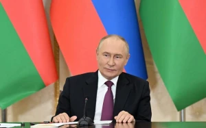 Putin İlham Əliyevi Moskvaya səfərə dəvət etdi