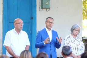 Ucarlılar Heydər Əliyev siyasətinin davamına səs verəcəklər