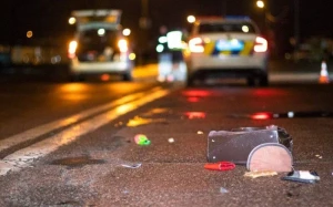 Bakıda 3 piyada xəstəxanalıq oldu
