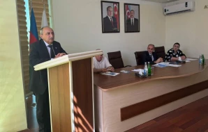 \"Uğurlu gələcək naminə!\" - FOTOLAR