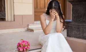 Qadın toydan 12 saat sonra ərini tərk etdi