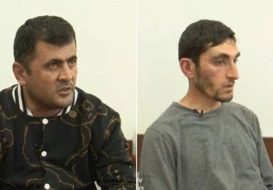 Ermənistan ilə məxfi əməkdaşlıqda təqsirli bilinən şəxslərə hökm oxundu