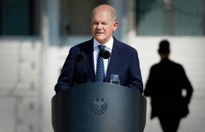 Almaniya Ukraynaya 50 milyard avro kredit verəcək