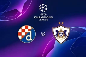 \"Qarabağ\" \"Dinamo Zaqreb\"ə qarşı - UEFA Çempionlar Liqası