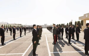 Nazir sıra baxışı keçirdi, 244 nəfər seçildi - FOTO