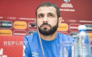 Rəşad Sadıqov \"Omoniya\" ilə oyundan danışdı 