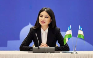 Mirziyoyev qızına yeni səlahiyyət verdi 