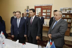 Oğuzda keçirilən əmək yarmarkasında 90 vakansiya təqdim olunub 