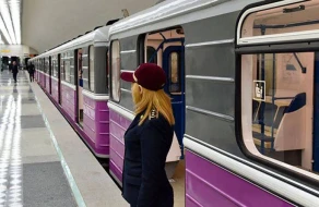 Bakı metrosu köhnə qatarlardan nə vaxt azad olacaq? - VİDEO