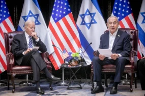 Bayden Netanyahunu atəşkəsə çağırdı