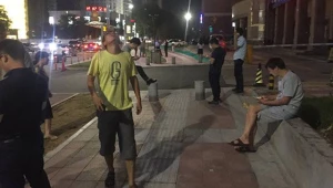 Çində güclü zəlzələ oldu