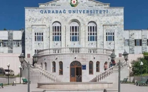 Qarabağ Universitetində YENİ TƏYİNAT