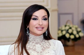 Qazaxıstan mediasında Mehriban Əliyevaya həsr olunmuş məqalə dərc edildi