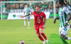 \"Zirə\" \"Omoniya\" səfərində böyük hesabla məğlub oldu