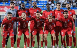 UEFA Konfrans Liqası: \"Zirə\" \"Omoniya\"ya qarşı