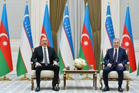 \"İndiyədək heç bir ölkə ilə bu cür qısa müddətdə belə müqavilə imzalanmayıb\" - Şavkat Mirziyoyev