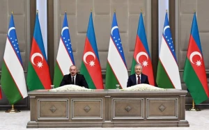 Prezidentlər mətbuata bəyanatlarla çıxış etdilər - YENİLƏNİB