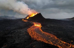 6-cı vulkan püskürməsi baş verdi - Fövqəladə vəziyyət elan edildi (FOTO)