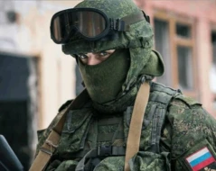 Rus əsgəri öz hərbi bazasını partladıb Ukraynaya qaçdı - VİDEO/FOTO