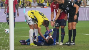 UEFA-dan \"Fənərbaxça\"ya CƏZA: 1 illik..