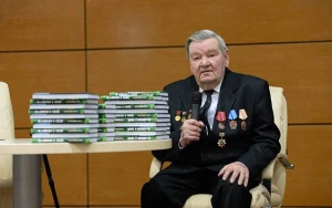 “İsgəndər M”in yaradıcısı vəfat etdi