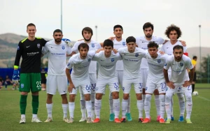 \"Sabah\" qələbə qazandı - Azərbaycan Premyer Liqası