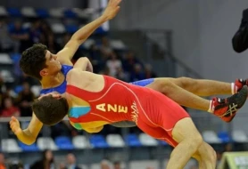 Azərbaycan güləşçiləri dünya çempionatını 4 medalla başa vurdu