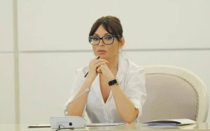 Mehriban Əliyevanın doğum günüdür 