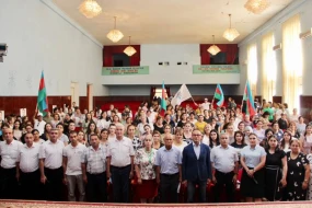 \"Yeni məqsədlərə doğru\" - FOTOLAR