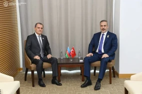 XİN rəhbərləri Azərbaycan və Ermənistan arasındaki normallaşma prosesini müzakirə edib