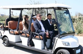 Prezident ailəsi ilə “Sea Breeze”də - FOTOLAR