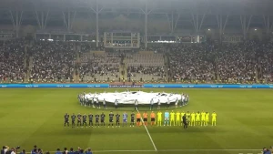 \"Qarabağ\" - \"Dinamo\" görüşündə ikinci qol vuruldu - YENİLƏNİB + CANLI