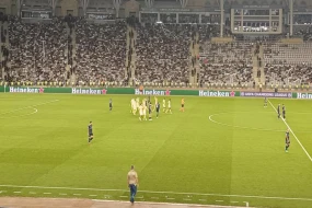 “Qarabağ” “Dinamo”ya məğlub oldu