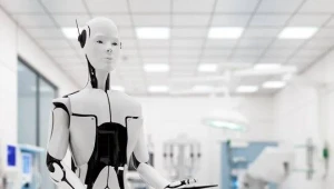 İnsanabənzər robotlar qocalar evində işləməyə başladı