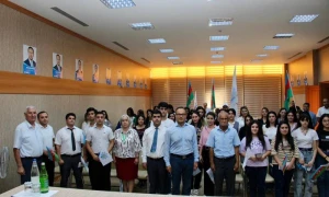 \"Daha güclü Azərbaycan naminə!\" - FOTOLAR