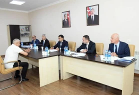 Mədəniyyət naziri Astara rayonunda vətəndaşları qəbul etdi - FOTO