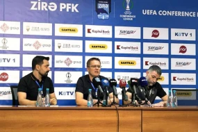 \"Əvvəldən kimsə bunu mənə desəydi, inanmazdım\" - \"Omoniya\"nın baş məşqçisi