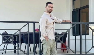 Namiq Qaraçuxurlu dəbdəbəli villasını nümayiş etdirdi - FOTO