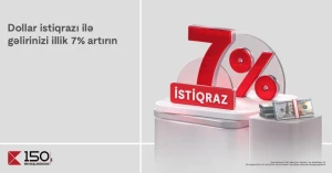 Pulunuz Kapital Bank istiqrazları ilə sizə daha çox gəlir gətirsin 