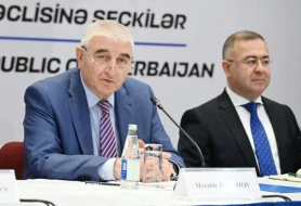 ATƏT PA-dan qeydiyyatdan keçən müşahidəçilərin sayı açıqlandı