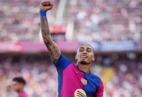 \"Barselona\" darmadağınla qalib gəldi